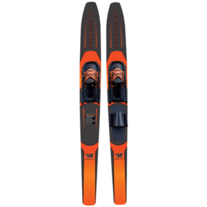 LOOSE UNIT FREE RIDE COMBO SKIS 67” - ADULT