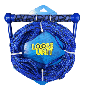 LOOSE UNIT PS 401 - DELUXE ROPE & HANDLE ASST COLOURS
