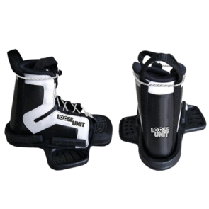 LOOSE UNIT WAKEBOARD BINDINGS