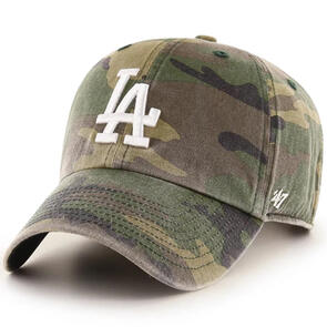 47 BRAND LOS ANGELES DODGERS '47 CLEAN UP CAMO
