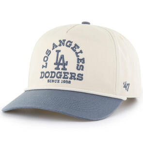 47 BRAND LOS ANGELES DODGERS RANCHERO '47 MVP DT NATURAL