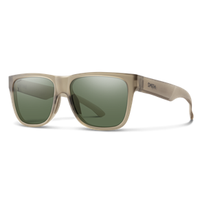 SMITH LOWDOWN 2 - MATTE FATHOM - CHROMAPOP POLARIZED BLACK