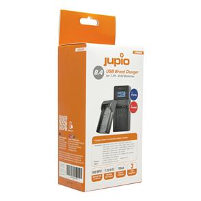 JUPIO BRAND 7.4V - 8.4V USB CHARGER