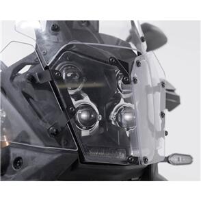 SW MOTECH LPS.06.522.10000/B HEADLIGHT PROTECTOR YAMAHA XT700Z TENERE 22-24
