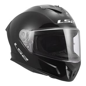 LS2 FF820 RAPID III SOLID GLOSS BLACK