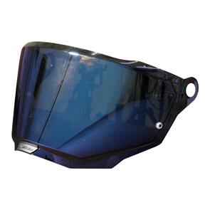 LS2 MX701 EXPLORER VISOR IRIDIUM BLUE