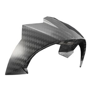 LS2 FF805 CARBON SPOILER FOR ECE VERSION 6K