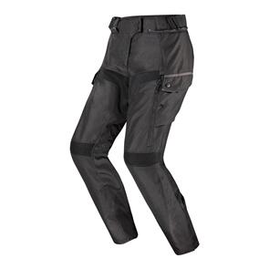 LS2 TRAVEL LADIES PANT BLACK DARK GREY