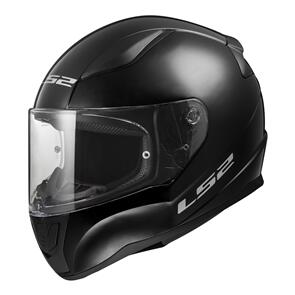 LS2 HELMET FF353 RAPID II BLK