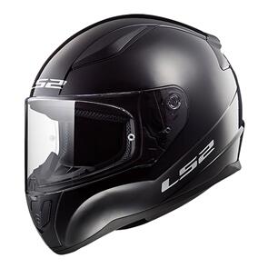 LS2 HELMET FF353J RAPID MINI BLACK