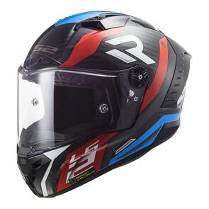 LS2 HELMET FF805C THUNDER C 6K SUPRA RED/BLU