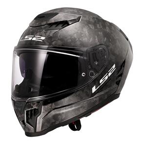 LS2 FF807 DRAGON FORGED CARBON GLOSS