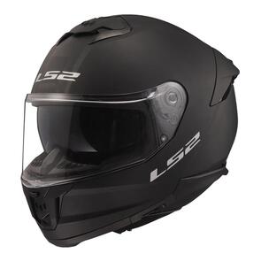 LS2 HELMET FF808 STREAM II MATBLK