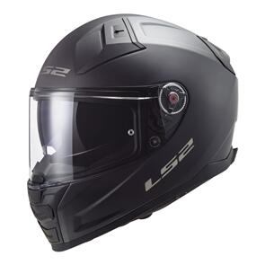 LS2 HELMET FF811 VECTOR II MATT BLACK