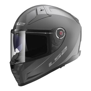 LS2 HELMET FF811 VECTOR II NGRY