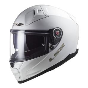 LS2 HELMET FF811 VECTOR II WHT