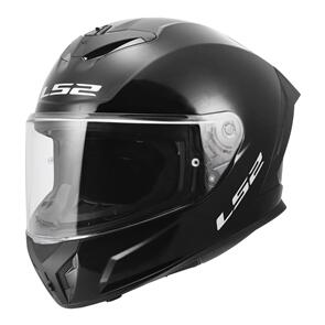 LS2 FF820 RAPID III SOLID GLOSS BLACK