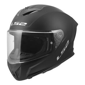 LS2 FF820 RAPID III SOLID MATTE BLACK