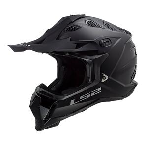 LS2 MX470 SUBVERTER NOIR (BLK LINER) MATBLK