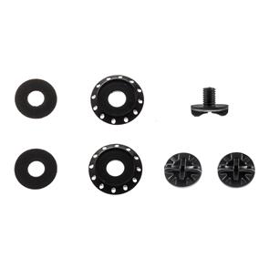 LS2 MX456 LIGHT PEAK SCREW SET