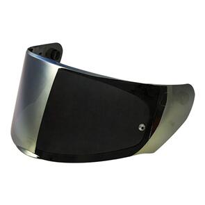 LS2 FF320/FF353/FF800 VISOR IRIDIUM GOLD FOR DKS180