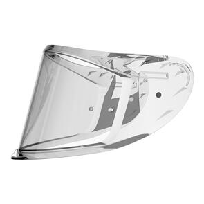 LS2 FF327 CHALLENGER VISOR CLR (PINLOCK READY)