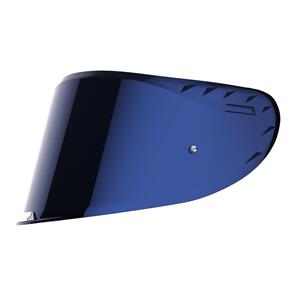 LS2 FF327 CHALLENGER VISOR IRIDIUM BLUE (PINLOCK READY)