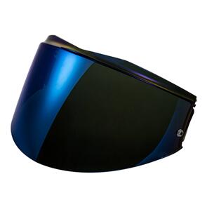 LS2 VISOR FF399 IRIDIUM BLUE