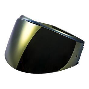 LS2 VISOR FF399 IRIDIUM GOLD