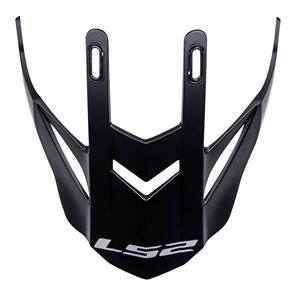 LS2 MX436 PIONEER PEAK MAT BLK