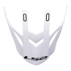 LS2 MX437 FAST PEAK WHT