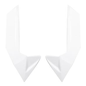 LS2 FF800 STORM AIR VENT BACK GLOSS WHITE