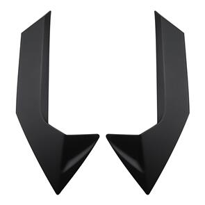 LS2 FF800 STORM AIR VENT BACK MATT BLACK