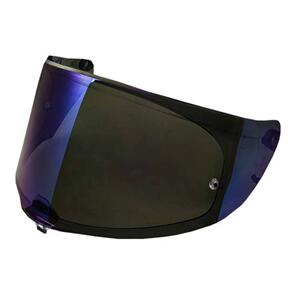 LS2 FF811 VECTOR II VISOR IRIDIUM RAINBOW