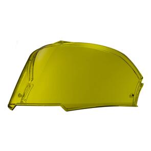 LS2 FF900 VALIANT II VISOR YELLOW