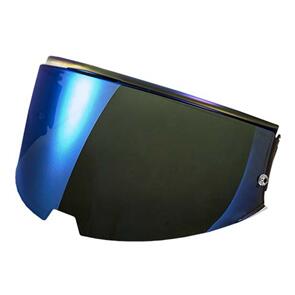 LS2 FF901 VISOR IRIDIUM BLUE