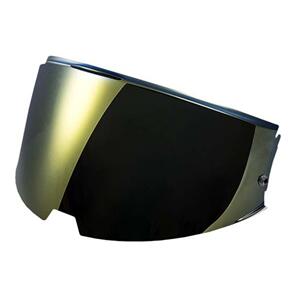 LS2 FF901 VISOR IRIDIUM GOLD