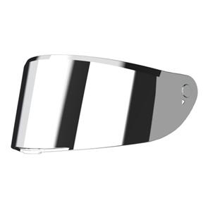 LS2 FF807 VISOR IRIDIUM SILVER