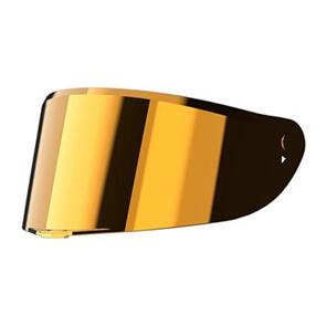 LS2 FF807 VISOR IRIDIUM GOLD