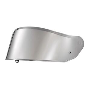 LS2 FF808 VISOR IRIDIUM SILVER