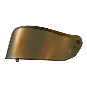 LS2 FF808 VISOR IRIDIUM GOLD