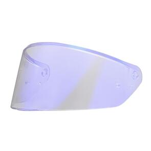 LS2 FF820 VISOR IRIDIUM BLUE