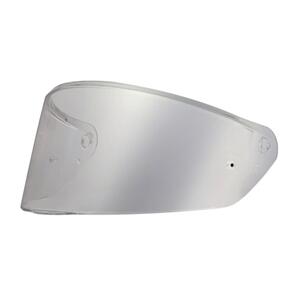 LS2 FF820 VISOR IRIDIUM SILVER