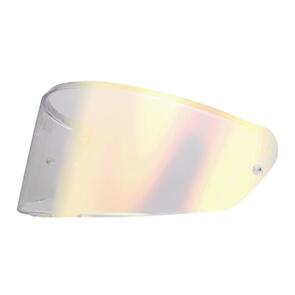 LS2 FF820 VISOR IRIDIUM GOLD