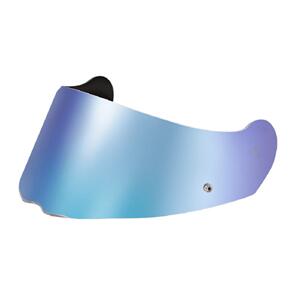 LS2 FF908 VISOR IRIDIUM BLUE