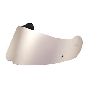 LS2 FF908 VISOR IRIDIUM SILVER
