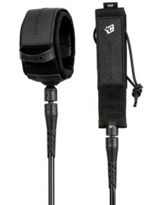 CREATURES OF LEISURE SUP ANKLE 10 LEASH BLACK BLACK 10FT