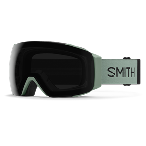 SMITH I/O MAG  SAGE BRUSH-CP SUN BLACK/CP STORM BLUE SENSOR MIRROR