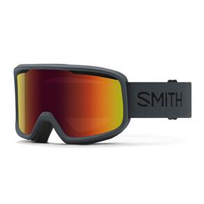 SMITH 2024 FRONTIER SLATE RED SOL-X MIRROR