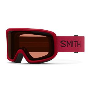 SMITH 2024 FRONTIER CRIMSON RC36 / EXTRA LENS NOT INCLUDED
